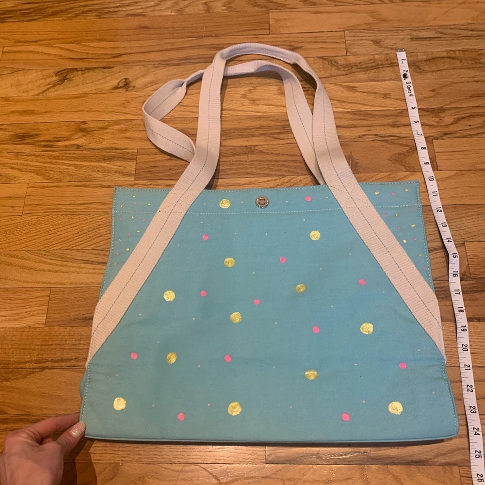 Hand Painted -Functional Tote (Personalize Option) - image 2